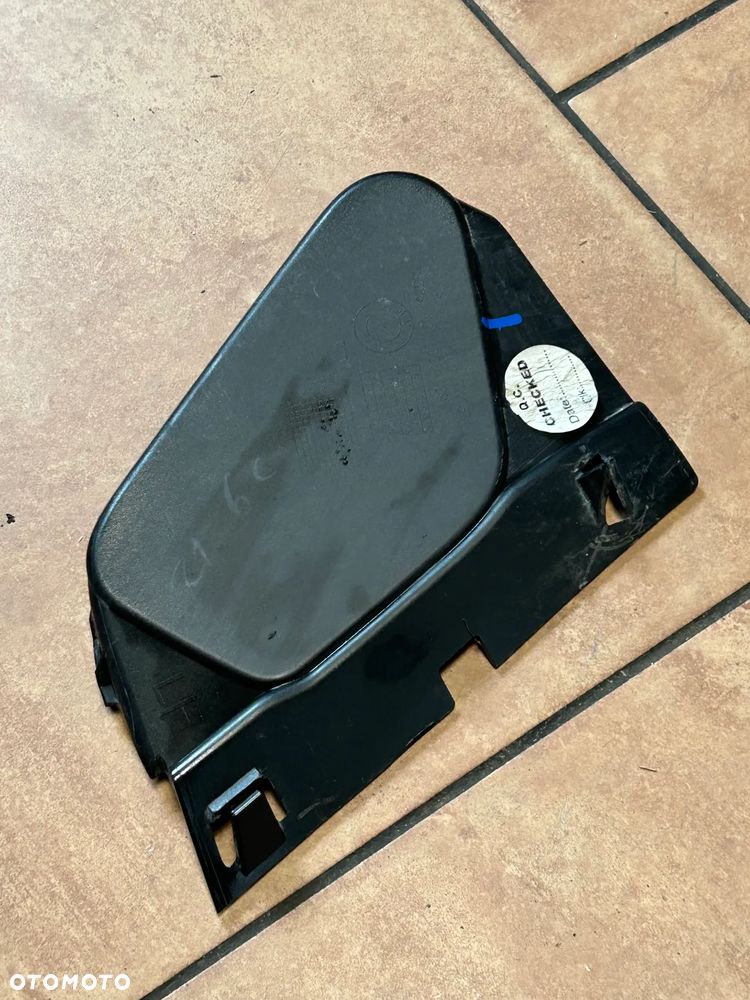 BMW X3 G01 X4 G02 M-PAKIET MSP LIFT LCI KRATKA OSŁONA LEWA PRZÓD 8081199 - 1