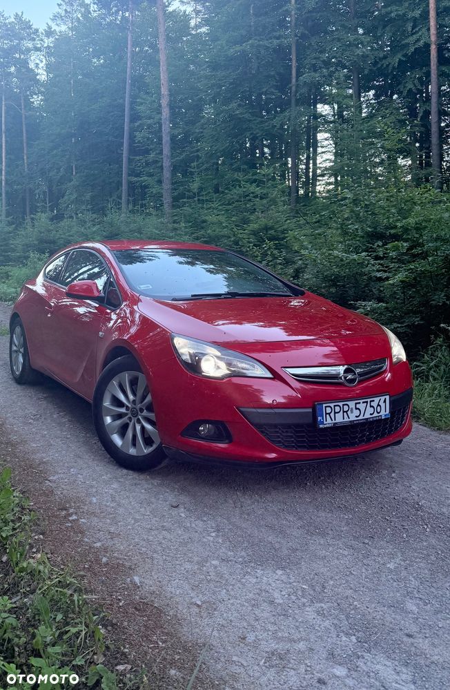 Opel Astra 1.4 T Enjoy - 1