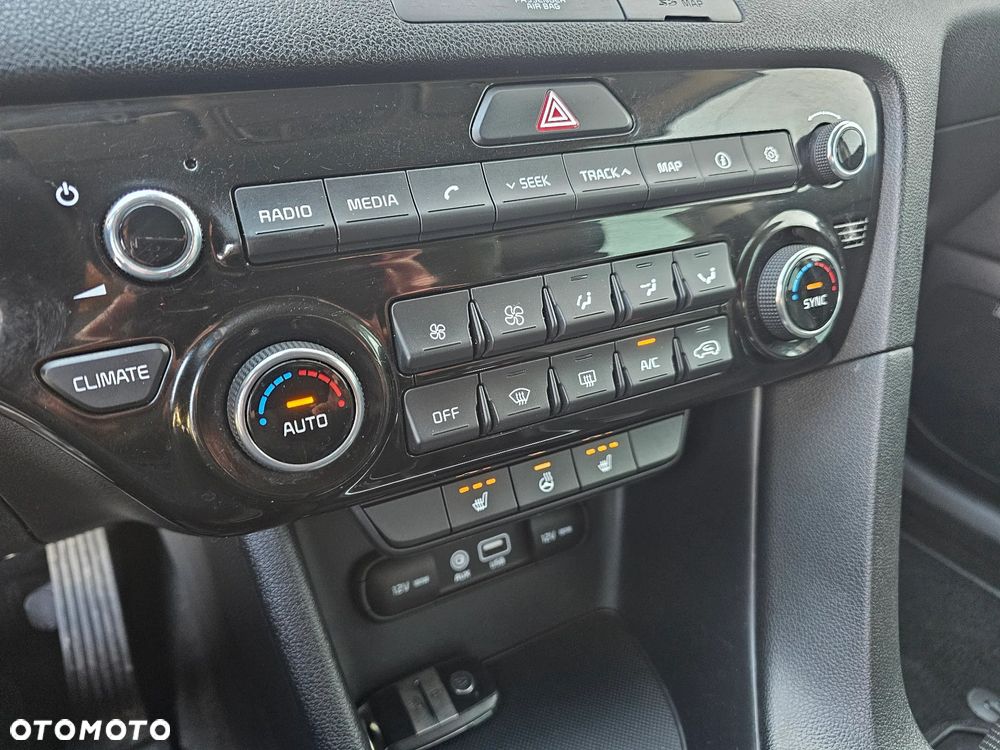 Kia Sportage 1.6 GDI 2WD ISG Vision - 31