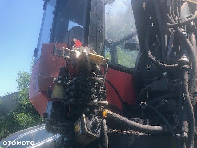 Harvester Valmet Komatsu 911.1 [CZĘŚCI] - Ramienia | Kabina | Ramię Buggy - 1