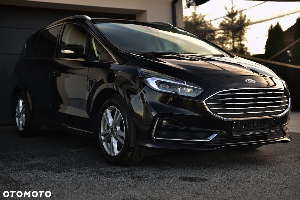 Ford S-Max 2.0 TDCi Titanium - 14