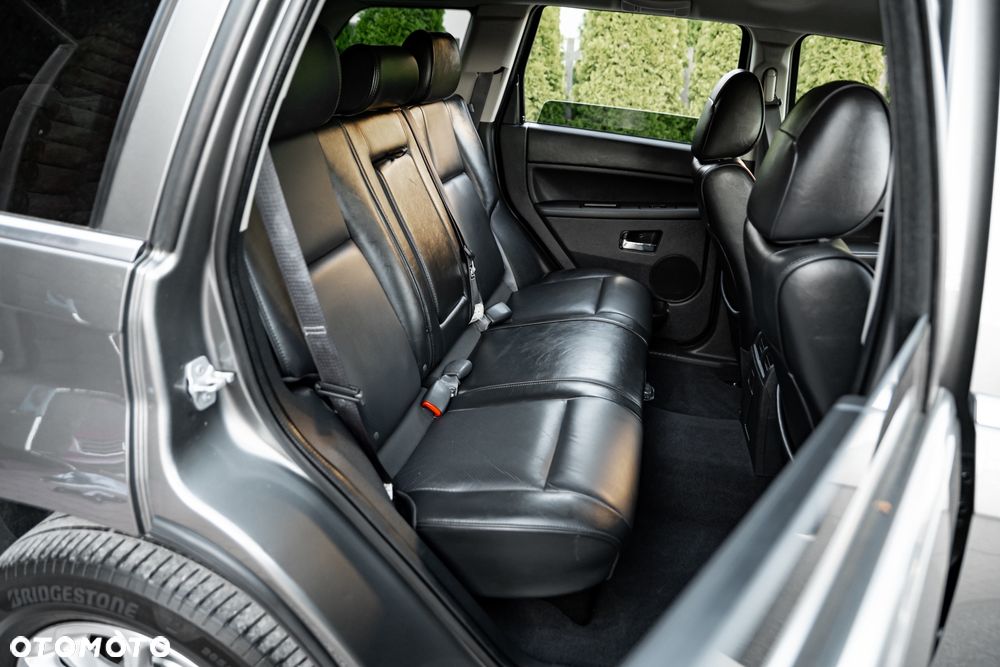 Jeep Grand Cherokee 3.0 CRD Automatik Overland - 21