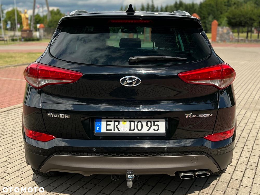 Hyundai Tucson - 10