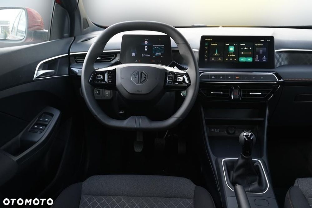 MG MG3 1.5 Excite - 12
