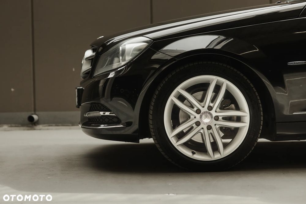Mercedes-Benz Klasa C - 5