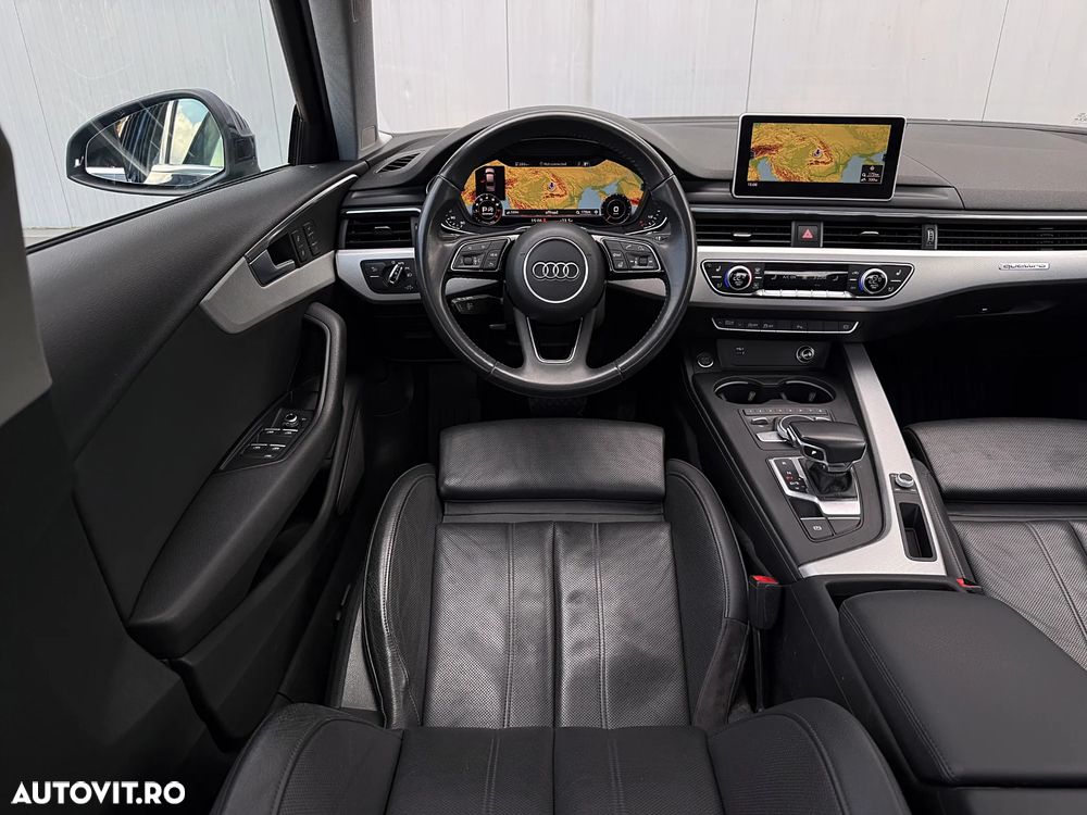 Audi A4 2.0 TFSI S tronic quattro Sport - 23