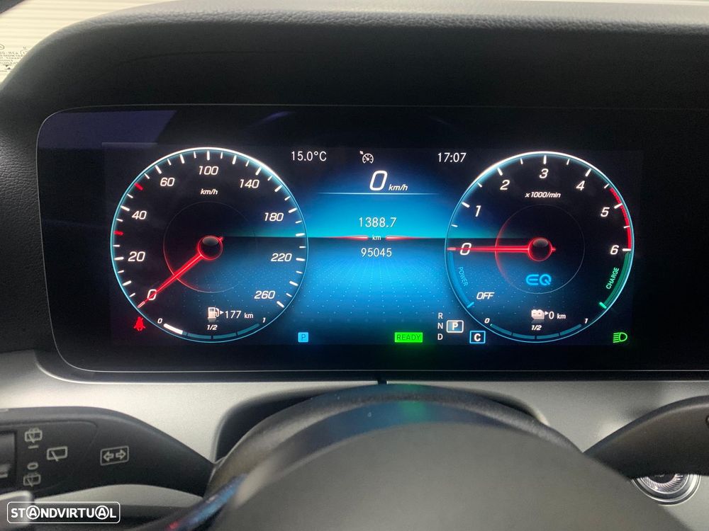 Mercedes-Benz E 300 de 9G-TRONIC Exclusive - 18