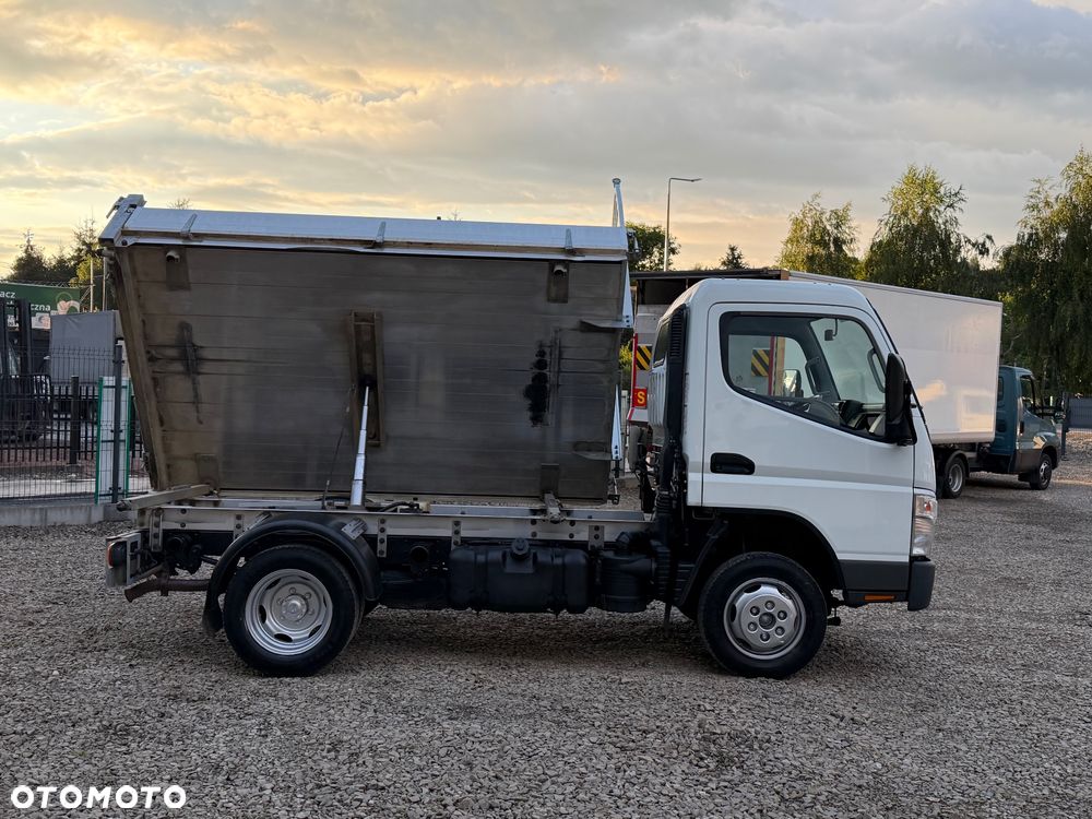 Mitsubishi Fuso Canter 3S13 Kiper Wywrotka Igła - 11