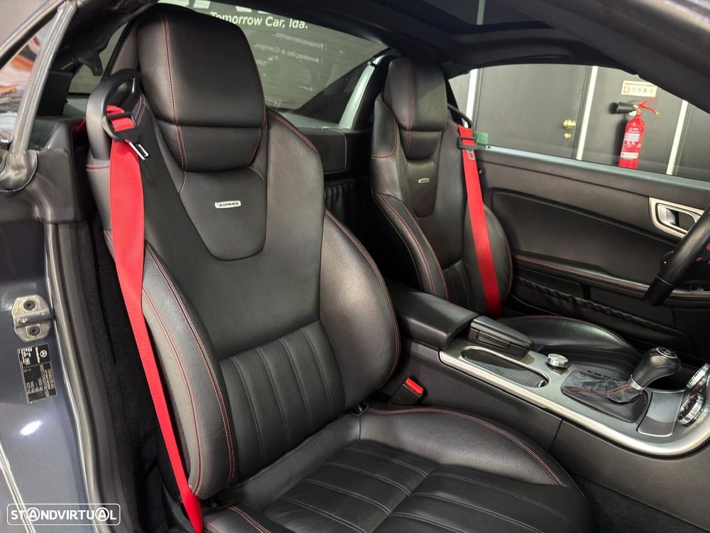 Mercedes-Benz SLK 250 CDI BE Aut. - 21