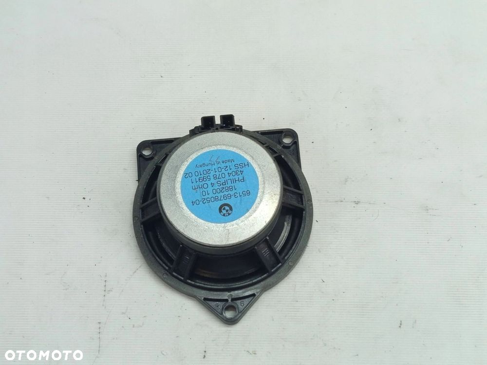 GŁOŚNIK BMW X6 E71 X5 E70 6978052 - 3
