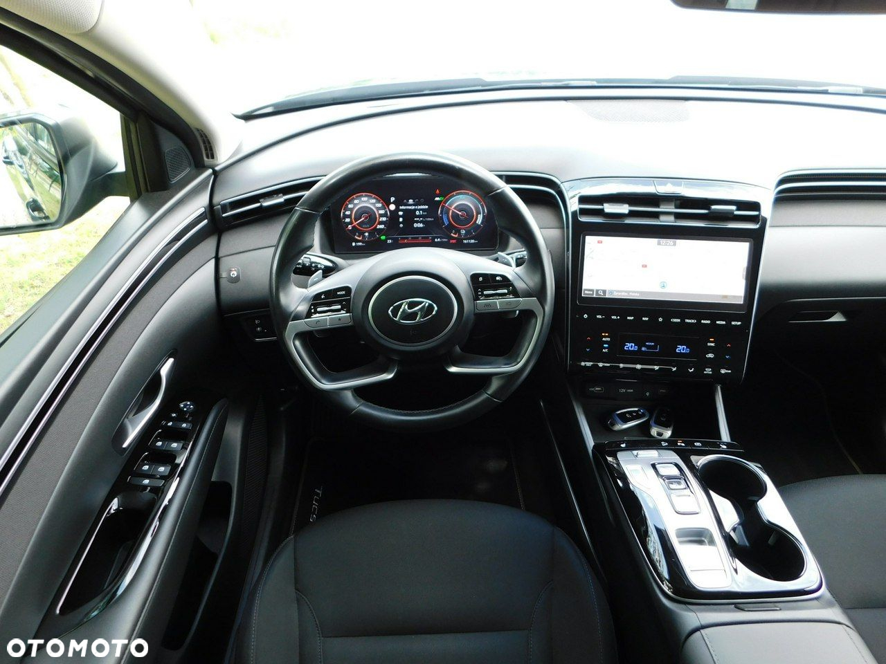 Hyundai Tucson - 7