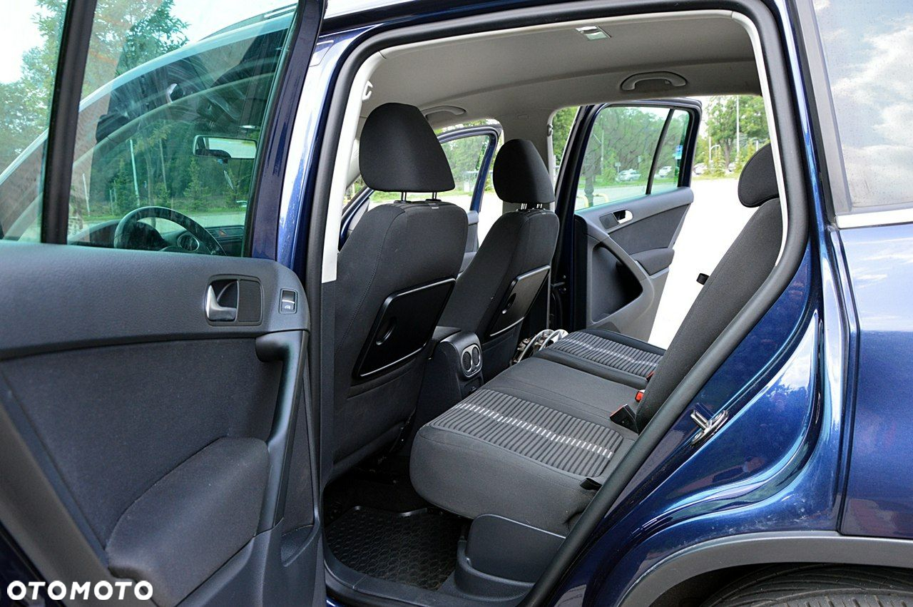 Volkswagen Tiguan 2.0 TDI DPF 4Motion BlueMotion Technology Cup Track & Style - 8