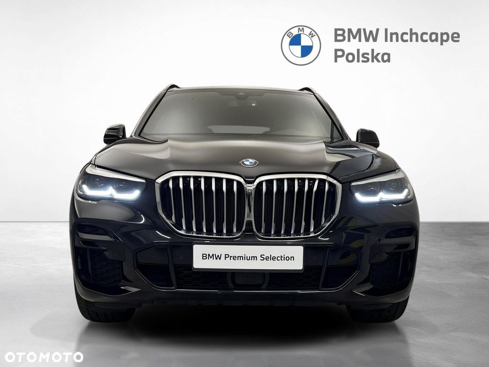 BMW X5 xDrive30d mHEV sport - 9
