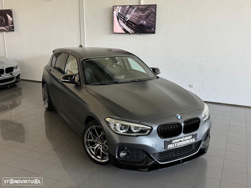 BMW 116 d Pack M - 6