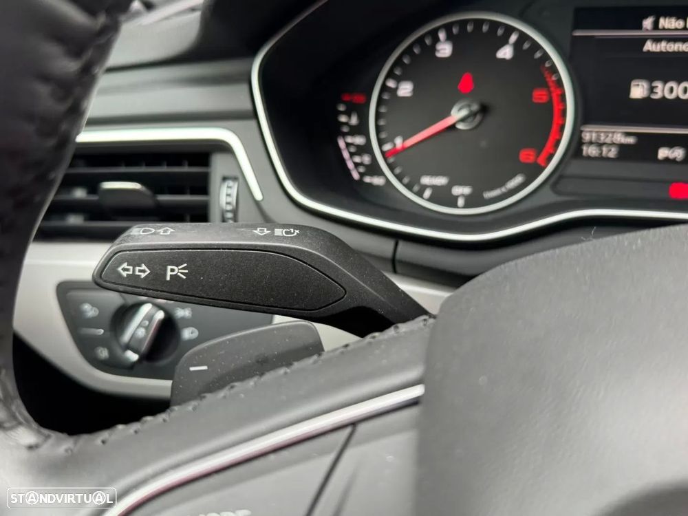 Audi A4 Avant 2.0 TDI S tronic - 8