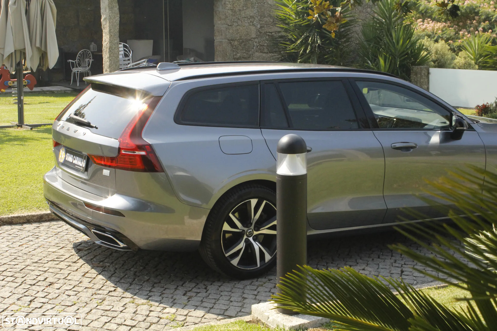 Volvo V60 2.0 T6 AWD TE Inscription - 6