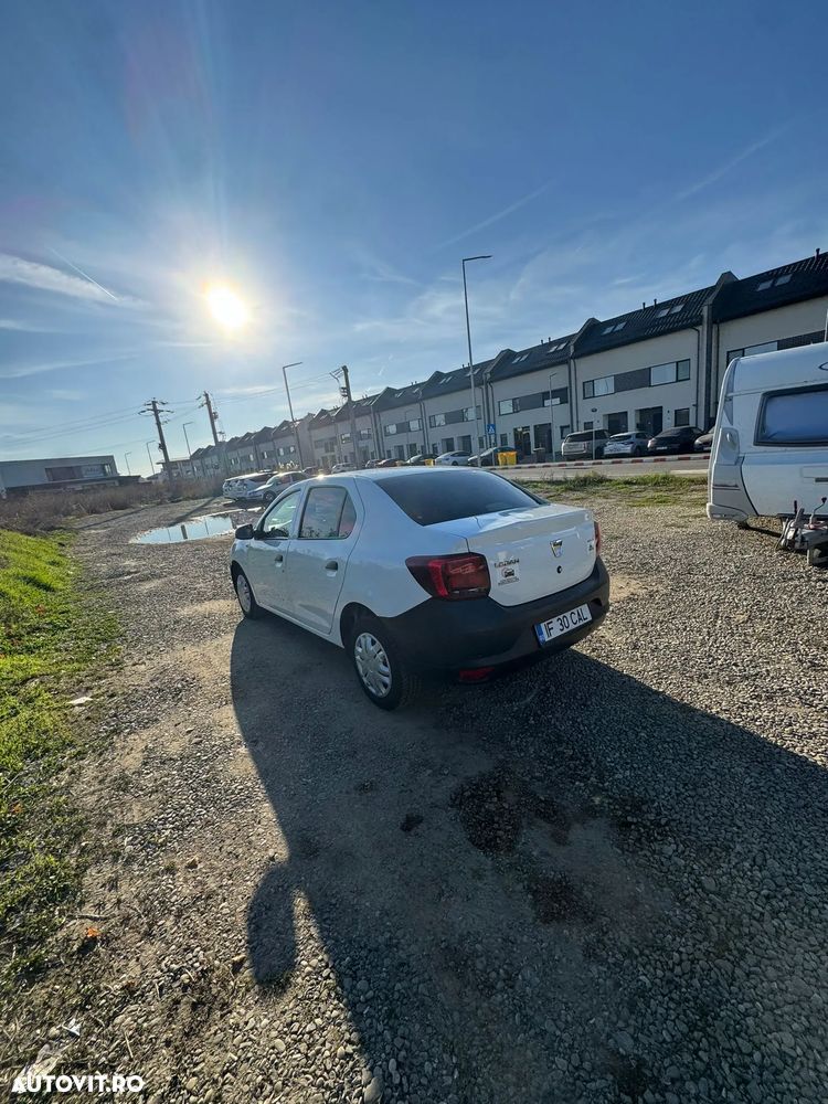 Dacia Logan 1.0 SCe Acces - 13