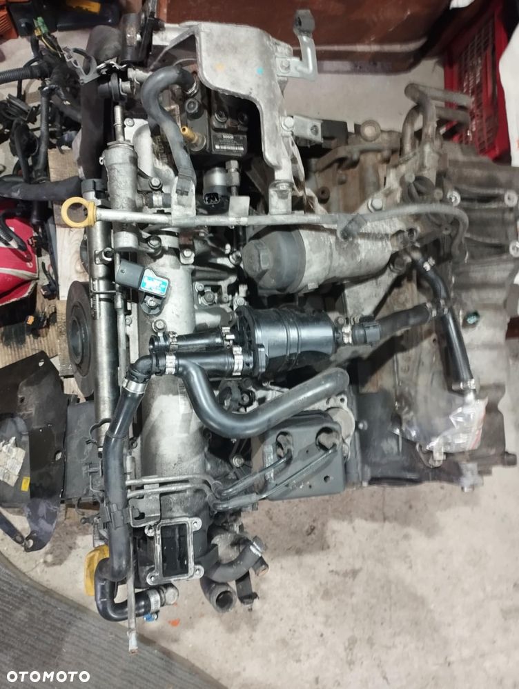 Alfa Romeo 159 2,4 JTD silnik - 2