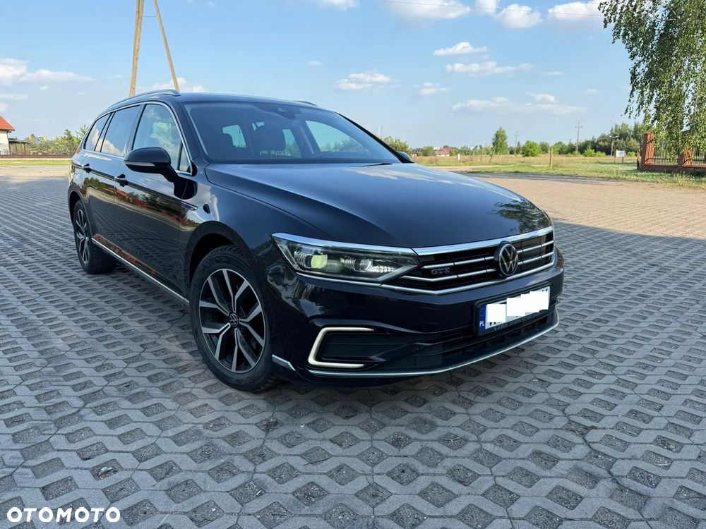 Volkswagen Passat 1.4 TSI Plug-In Hybrid GTE DSG - 5