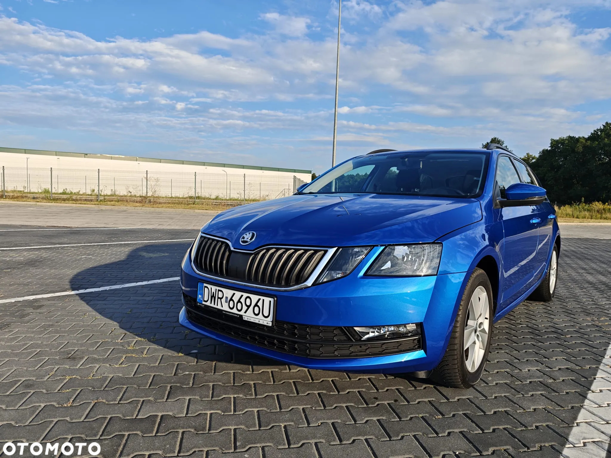 Skoda Octavia 1.5 TSI ACT Ambition DSG - 11