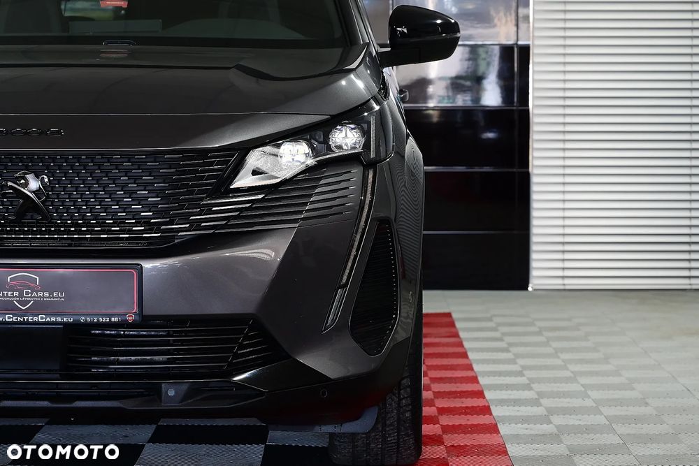 Peugeot 3008 1.6 PureTech Hybrid4 PHEV GT S&S EAT8 - 35