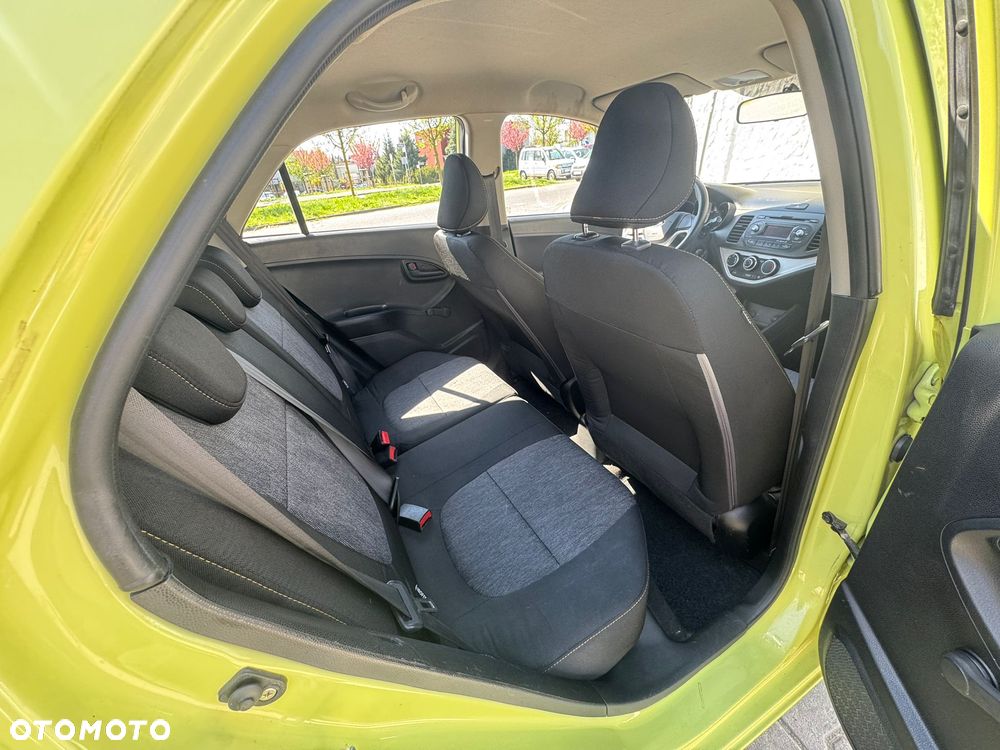 Kia Picanto 1.0 Attract - 6