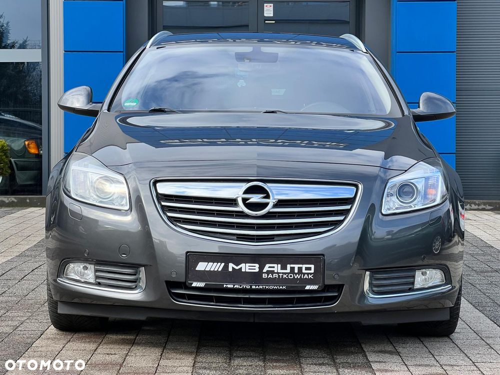 Opel Insignia - 23