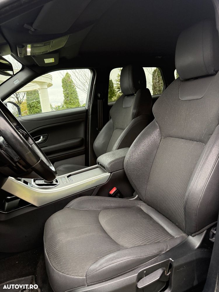 Land Rover Range Rover Evoque 2.0 D150 R-Dynamic HSE - 12