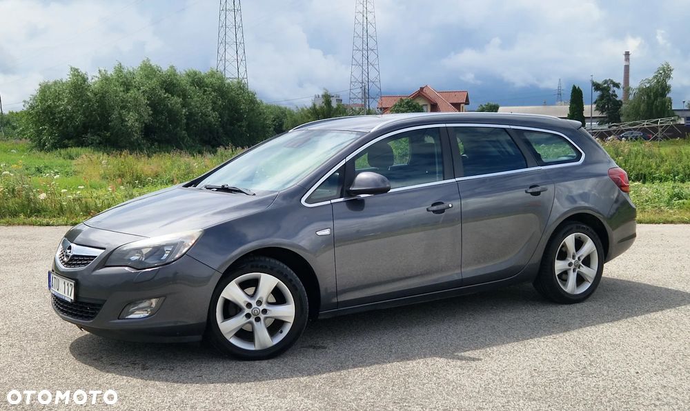 Opel Astra - 3
