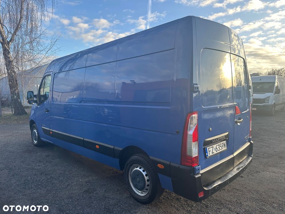 Renault Master 2.3 2013/14r L3H2 klima kamera cofania - 3