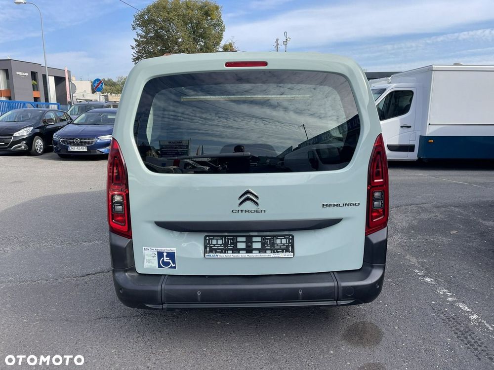 Citroën Berlingo M 1.5 BlueHDI Feel Pack S&S - 15