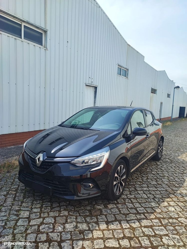 Renault Clio 1.0 TCe Intens Bi-Fuel - 1