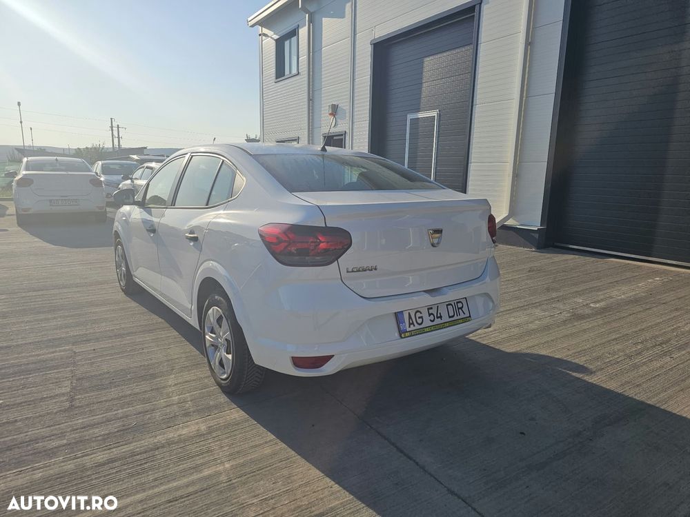 Dacia Logan - 6