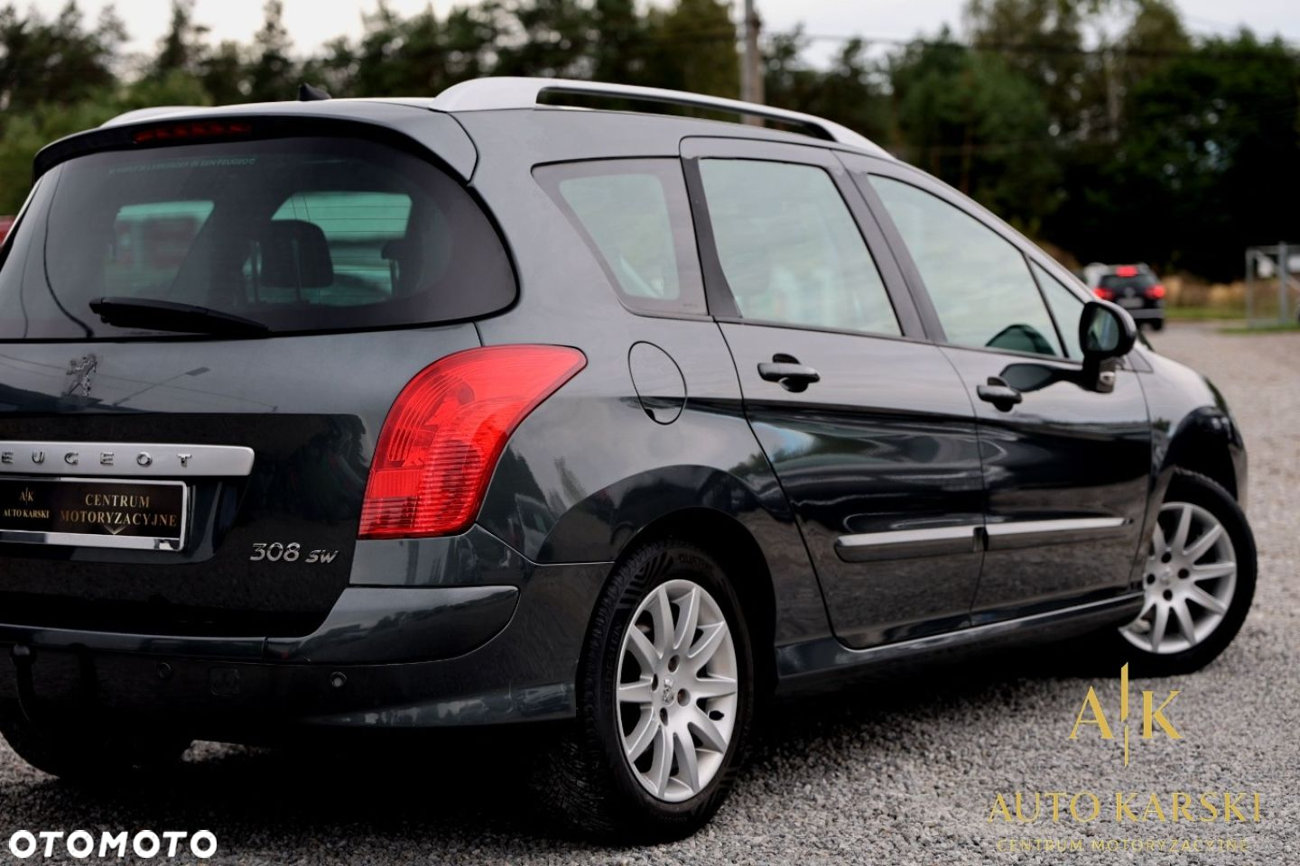 Peugeot 308 - 7
