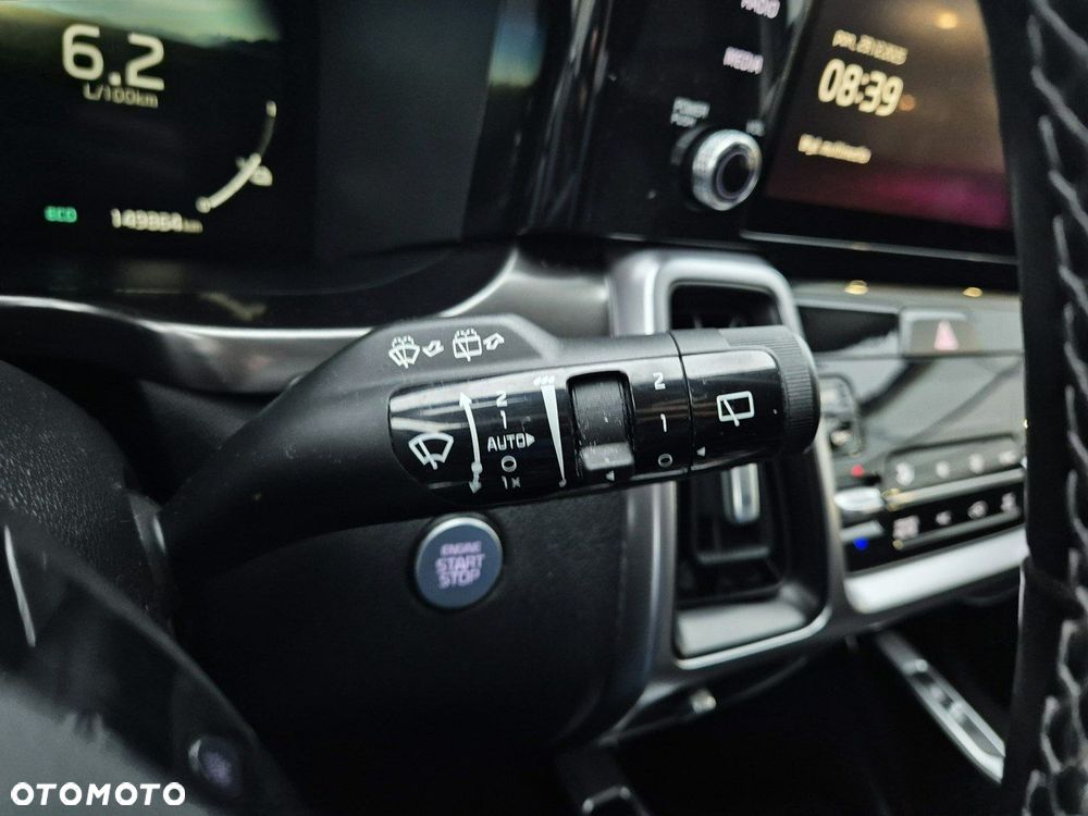 Kia Sorento 1.6 T-GDI HEV L 7os - 19