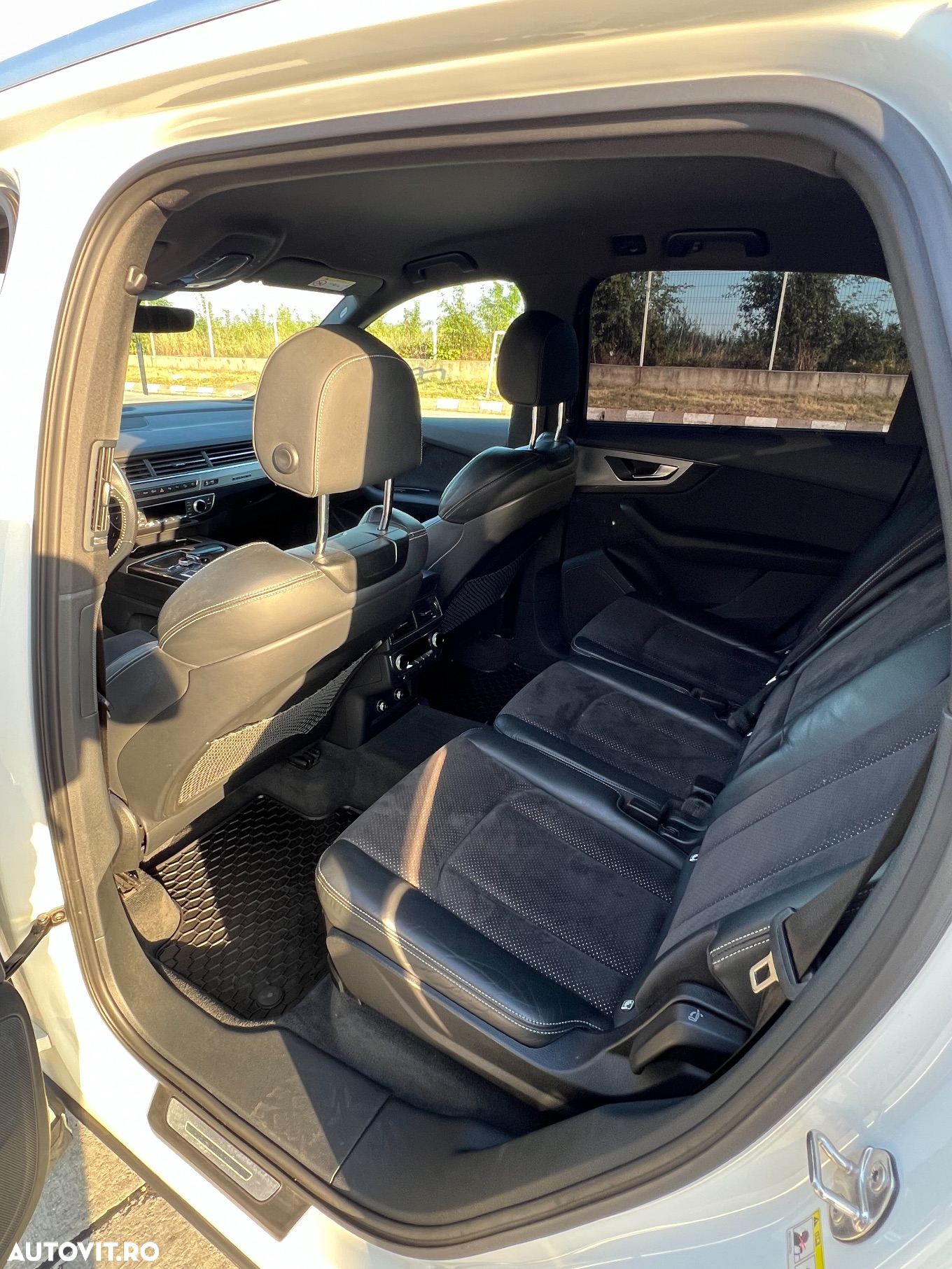 Audi Q7 3.0 50 TDI quattro Tiptronic - 9