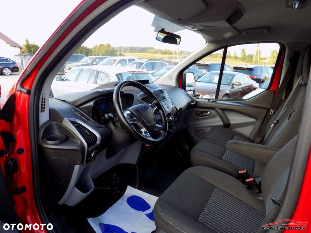 Ford Transit Custom - 18