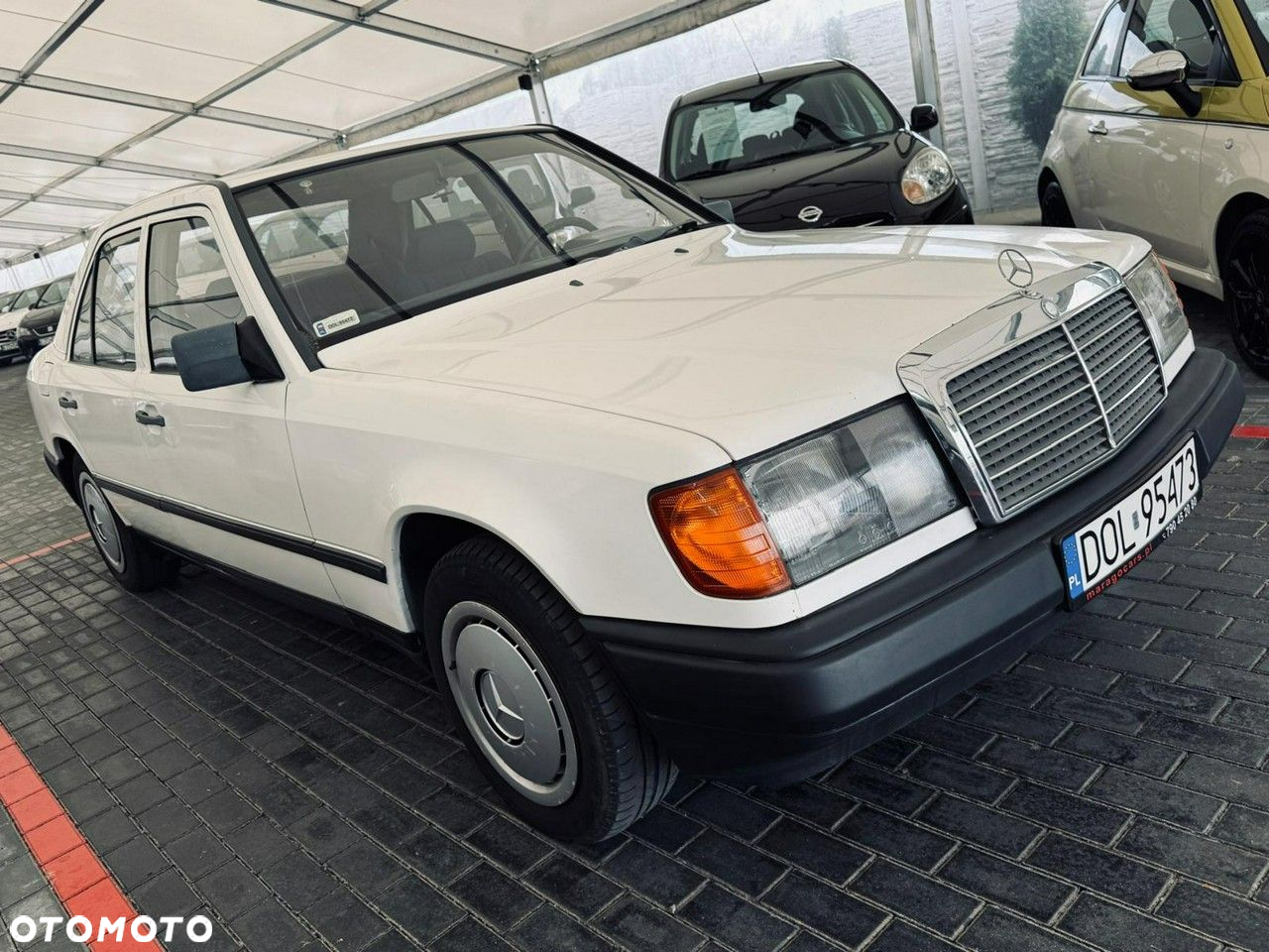 Mercedes-Benz W124 (1984-1993) - 3