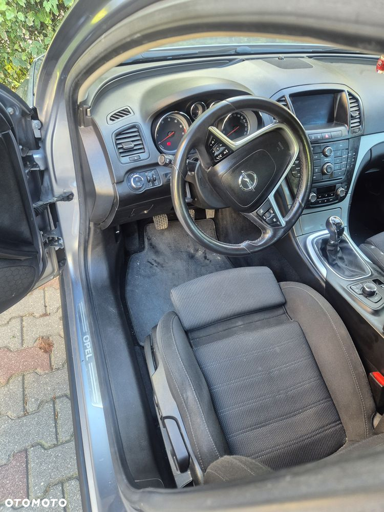 Opel Insignia 1.8 Edition - 9