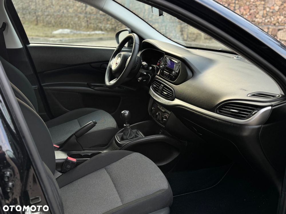 Fiat Tipo 1.4 16v Street - 7