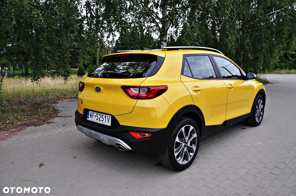 Kia Stonic 1.0 T-GDI L Business Line - 7