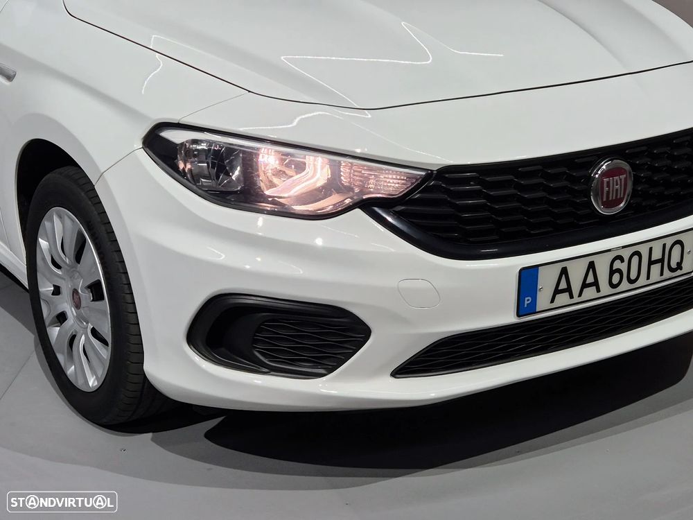 Fiat Tipo VAN 1.3 M-JET - 27