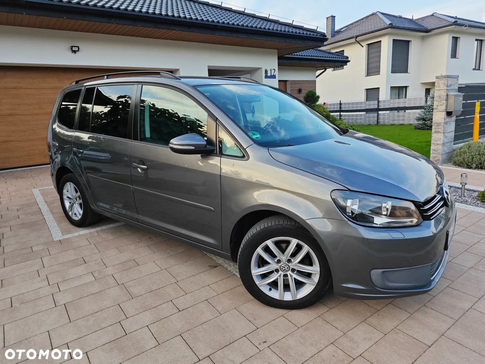 Volkswagen Touran - 7