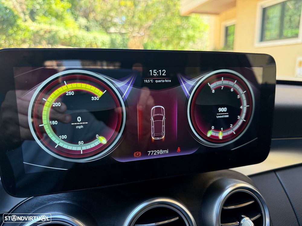 Mercedes-Benz C 200 (BlueTEC) d Station Avantgarde - 30
