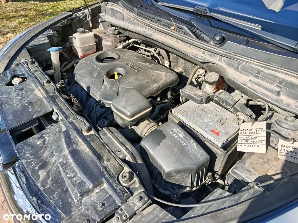 Hyundai ix35 2.0 GDI Style 4WD - 14