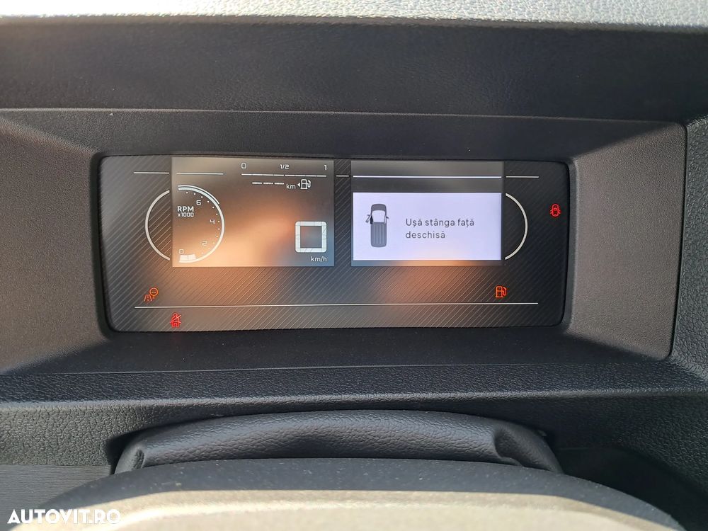 Opel VIVARO VAN L3 1.5 diesel 120 CP - 19
