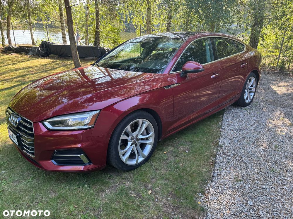 Audi A5 Sportback - 18