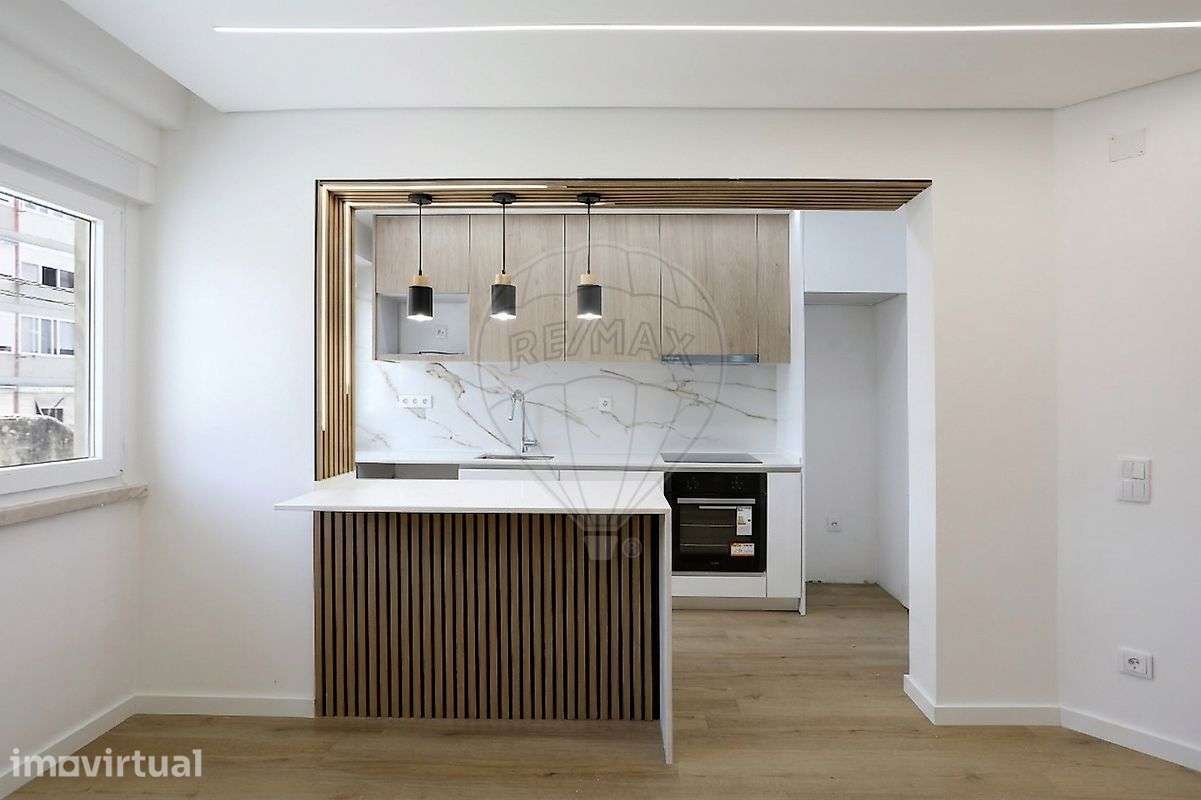 Apartamento T1 para venda - Grande imagem: 4/24