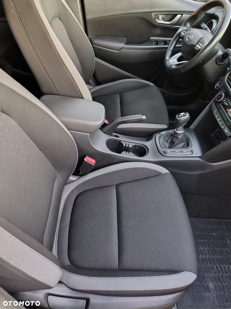 Hyundai Kona 1.0 T-GDI Style - 12