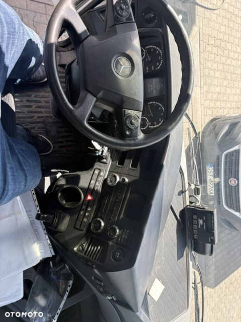 Mercedes-Benz ANTOS 2532 - 3